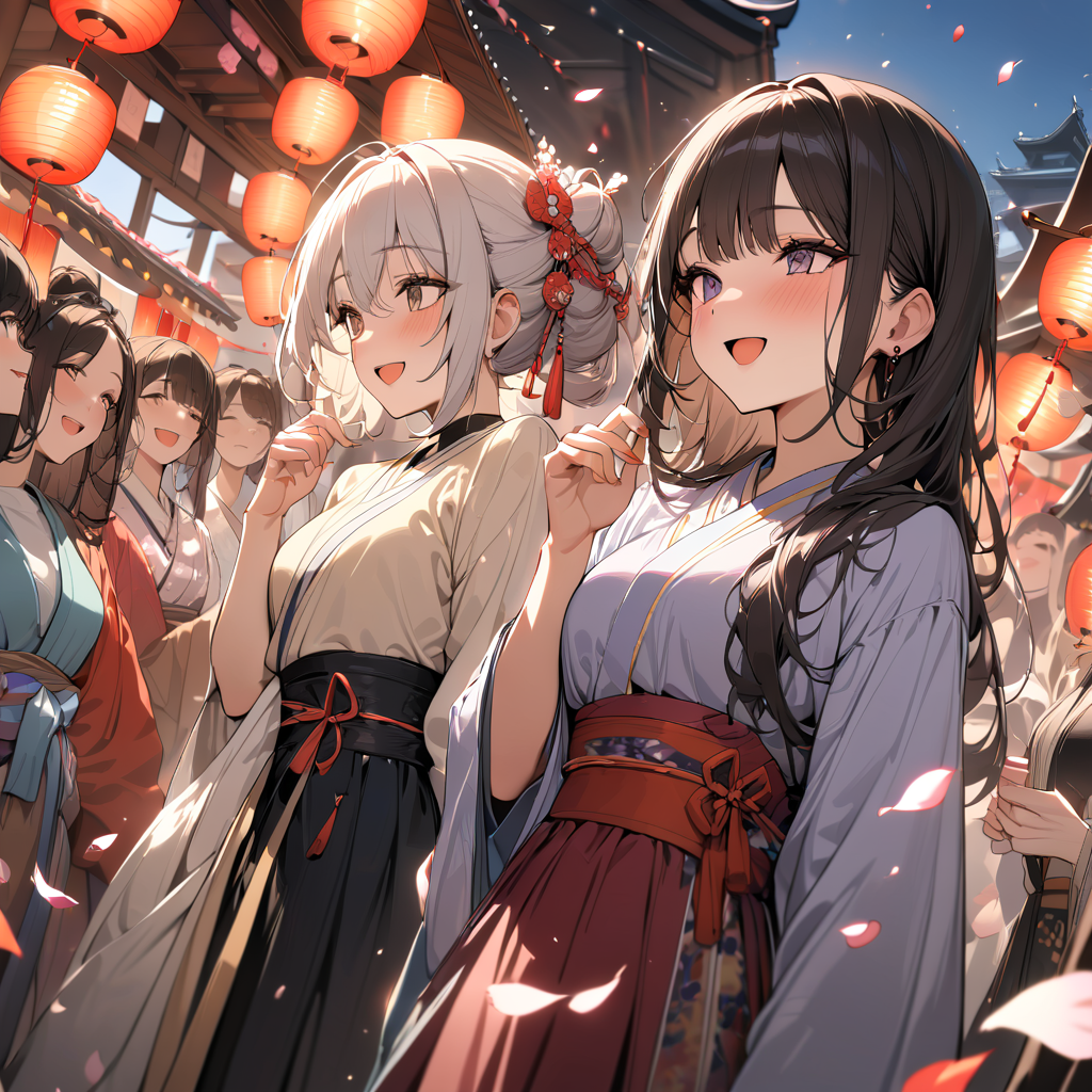 多人互动
